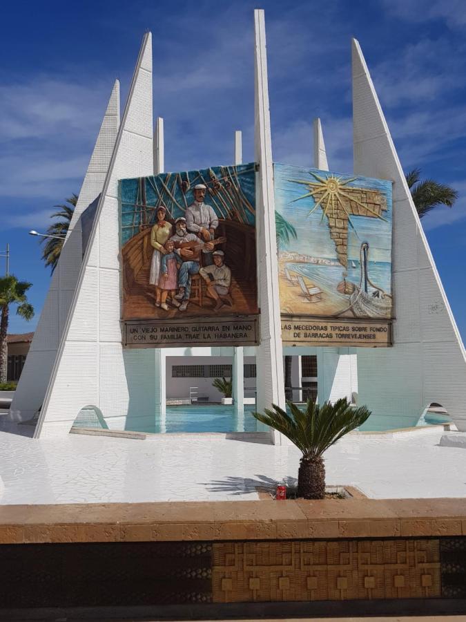 Apartamento Berry Playa Naufragos Torrevieja Zewnętrze zdjęcie